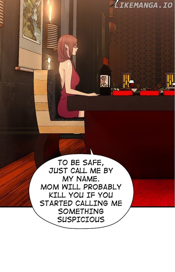Ecstasy Hearts chapter 79 - page 31