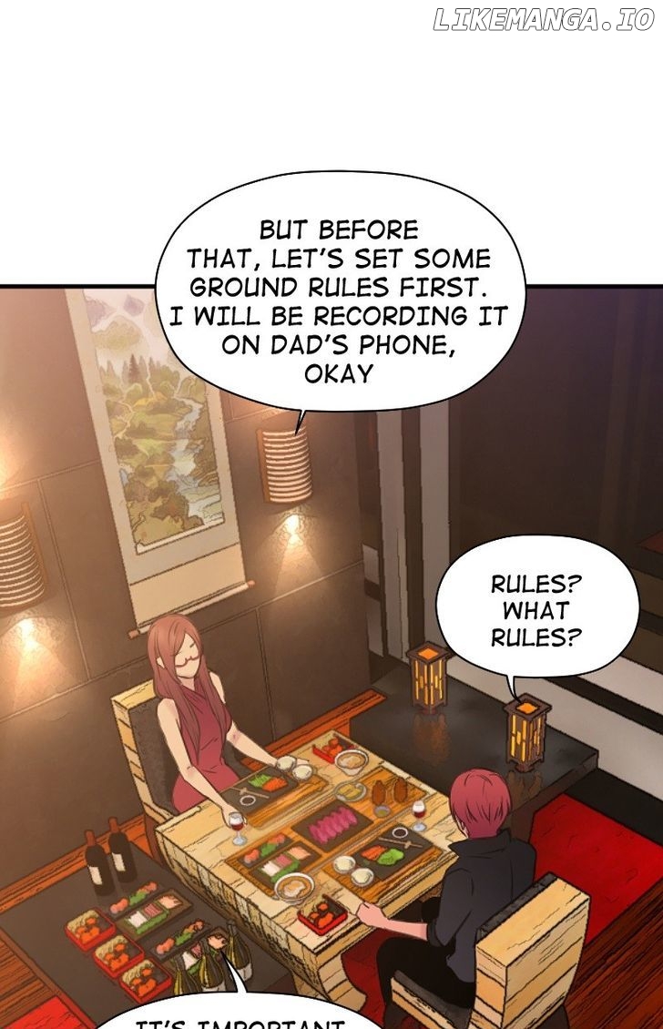Ecstasy Hearts chapter 79 - page 32
