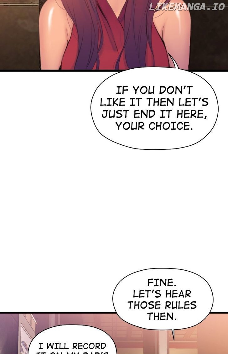 Ecstasy Hearts chapter 79 - page 34