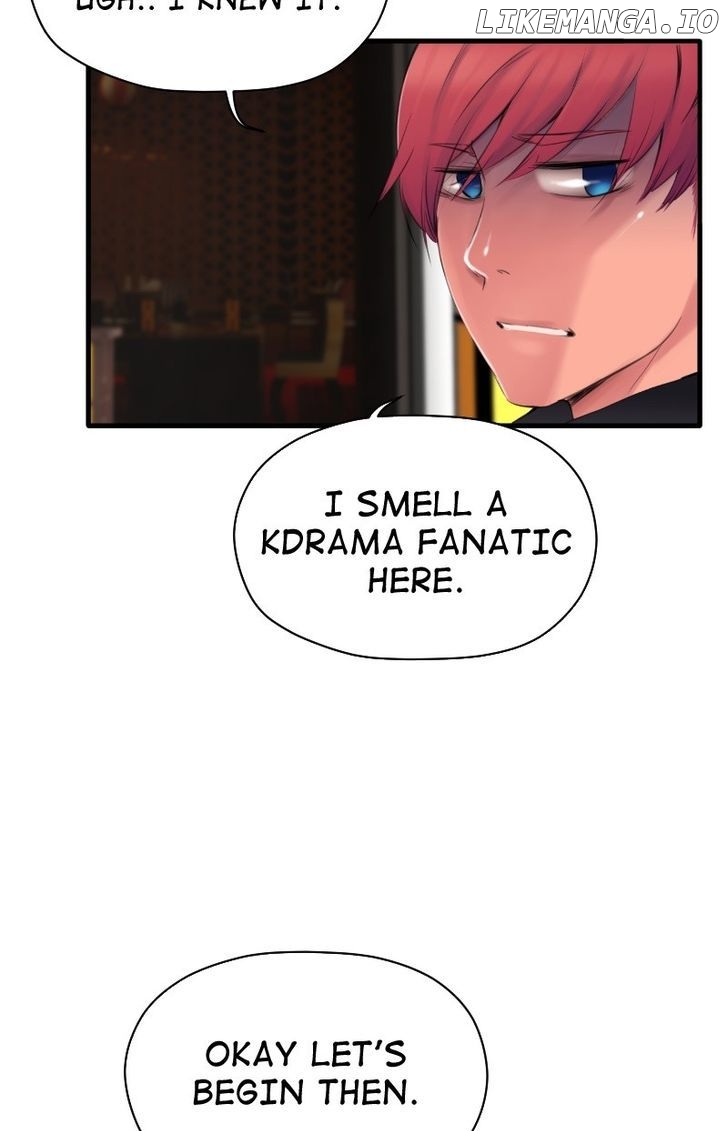 Ecstasy Hearts chapter 79 - page 36