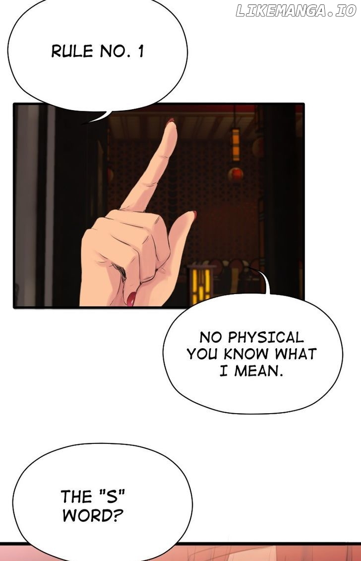 Ecstasy Hearts chapter 79 - page 38