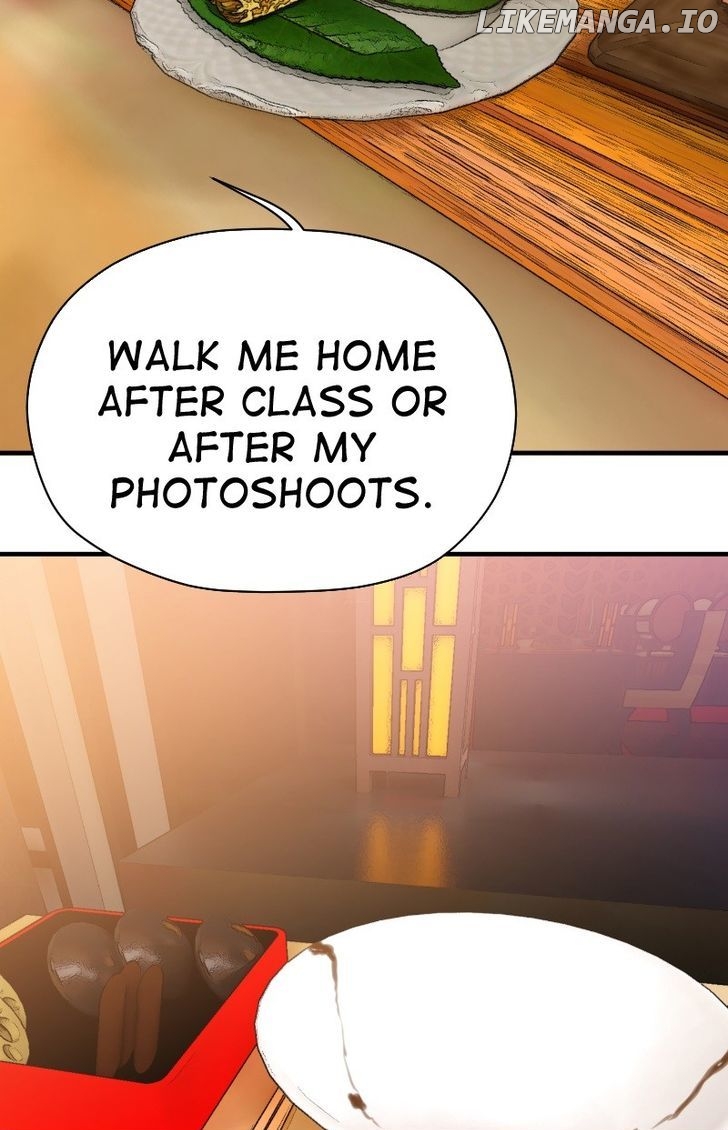 Ecstasy Hearts chapter 79 - page 44