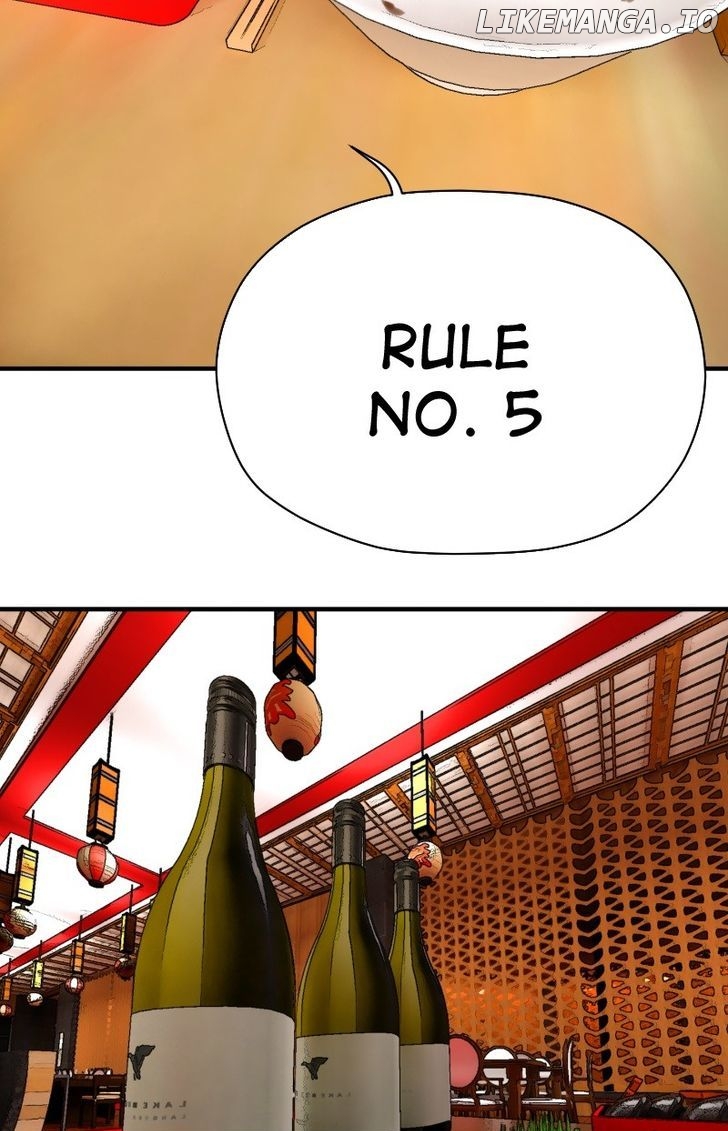 Ecstasy Hearts chapter 79 - page 45