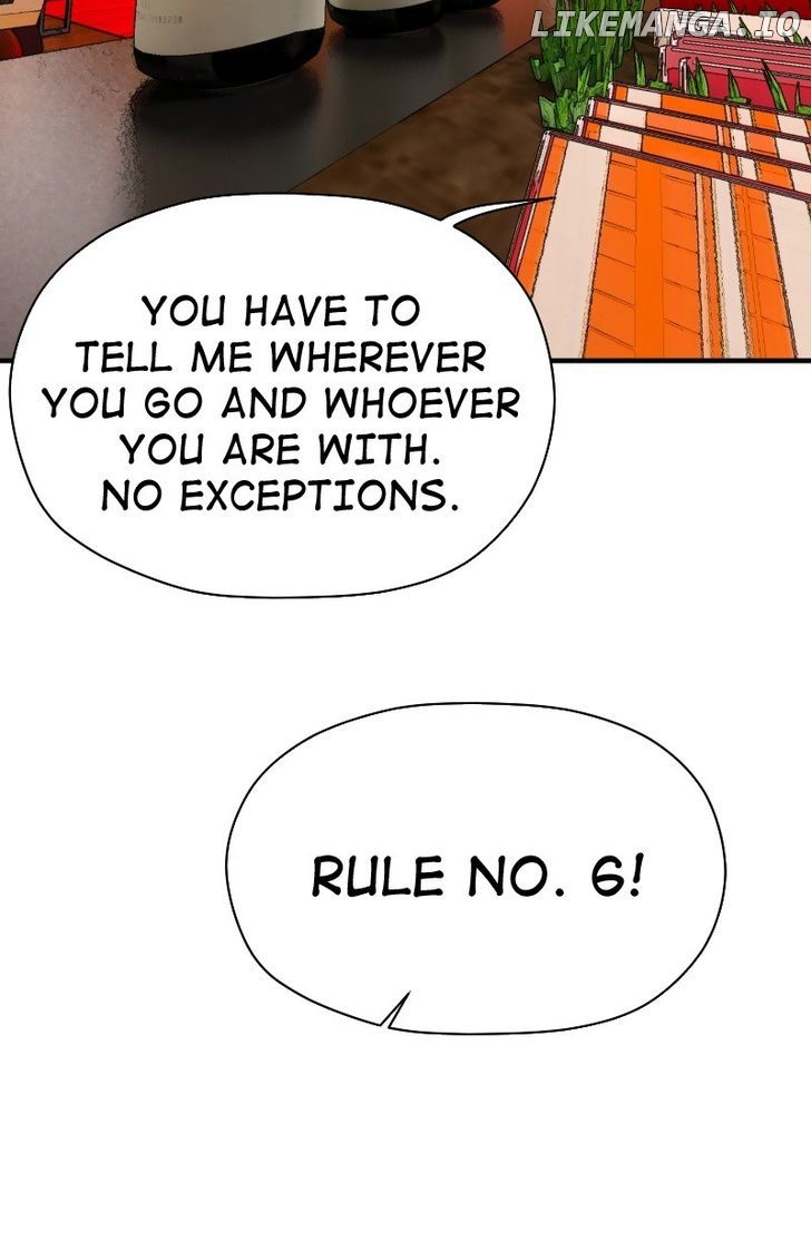 Ecstasy Hearts chapter 79 - page 46