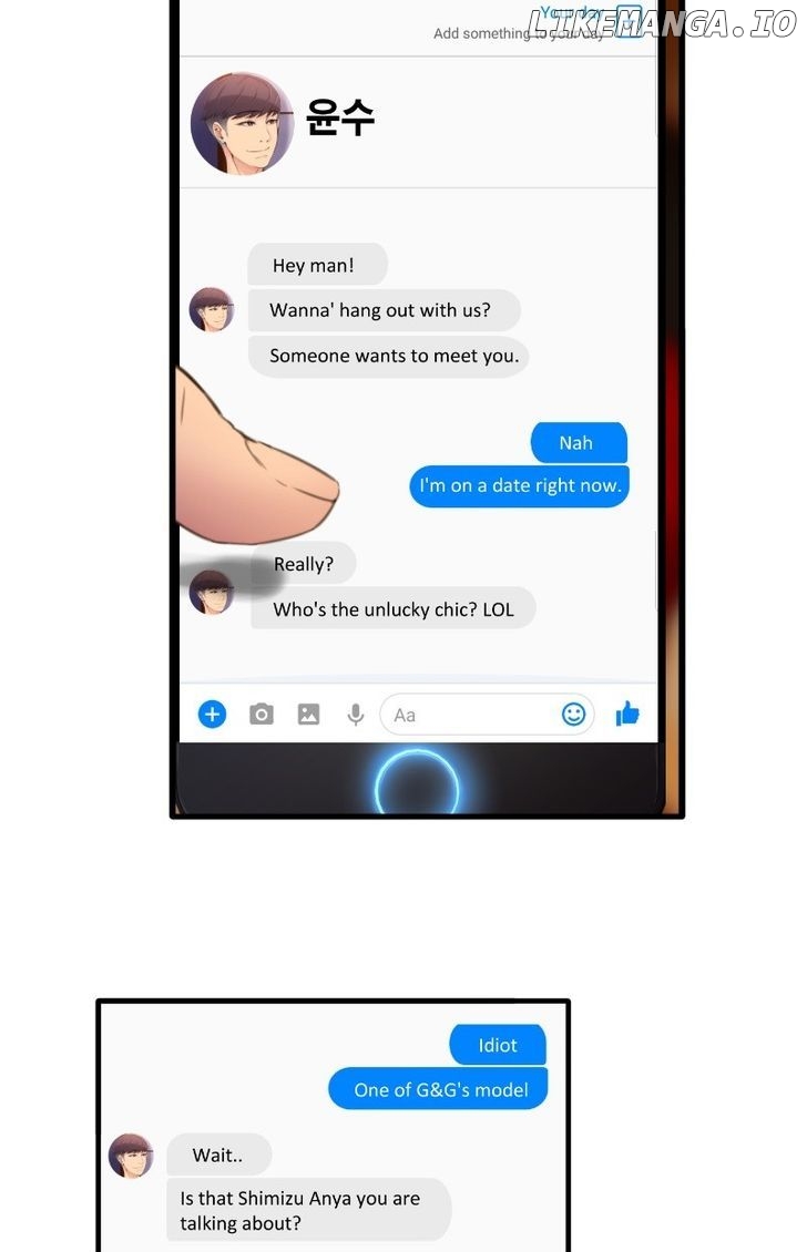 Ecstasy Hearts chapter 79 - page 49