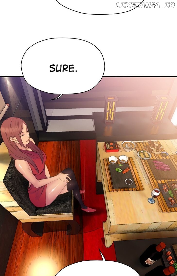 Ecstasy Hearts chapter 79 - page 55