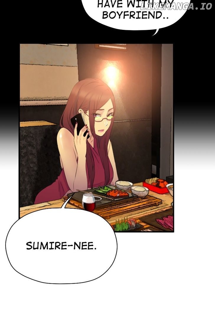 Ecstasy Hearts chapter 79 - page 8