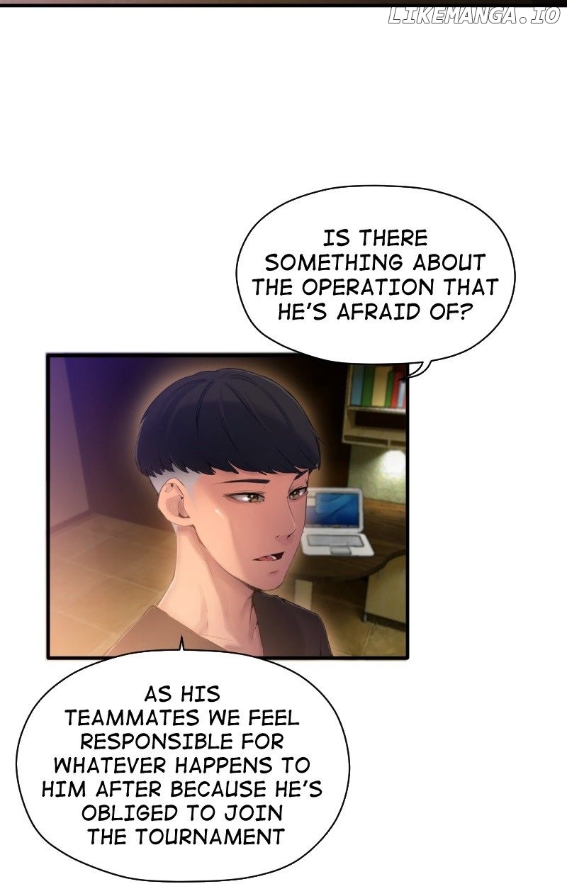 Ecstasy Hearts chapter 88 - page 16