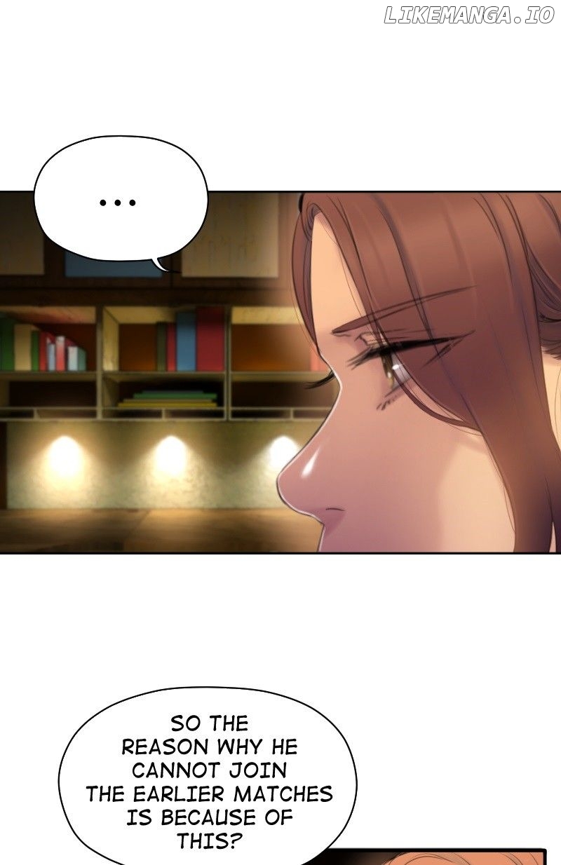 Ecstasy Hearts chapter 88 - page 17