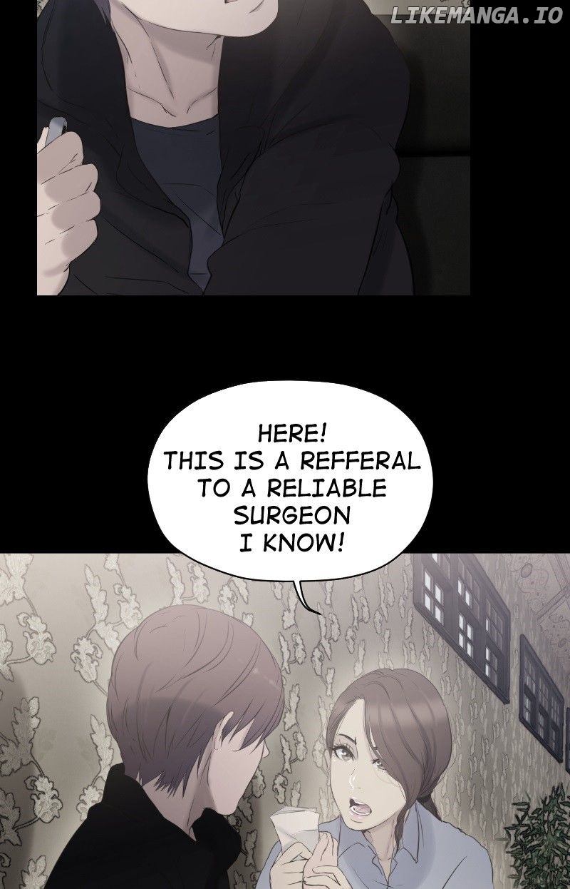Ecstasy Hearts chapter 88 - page 33