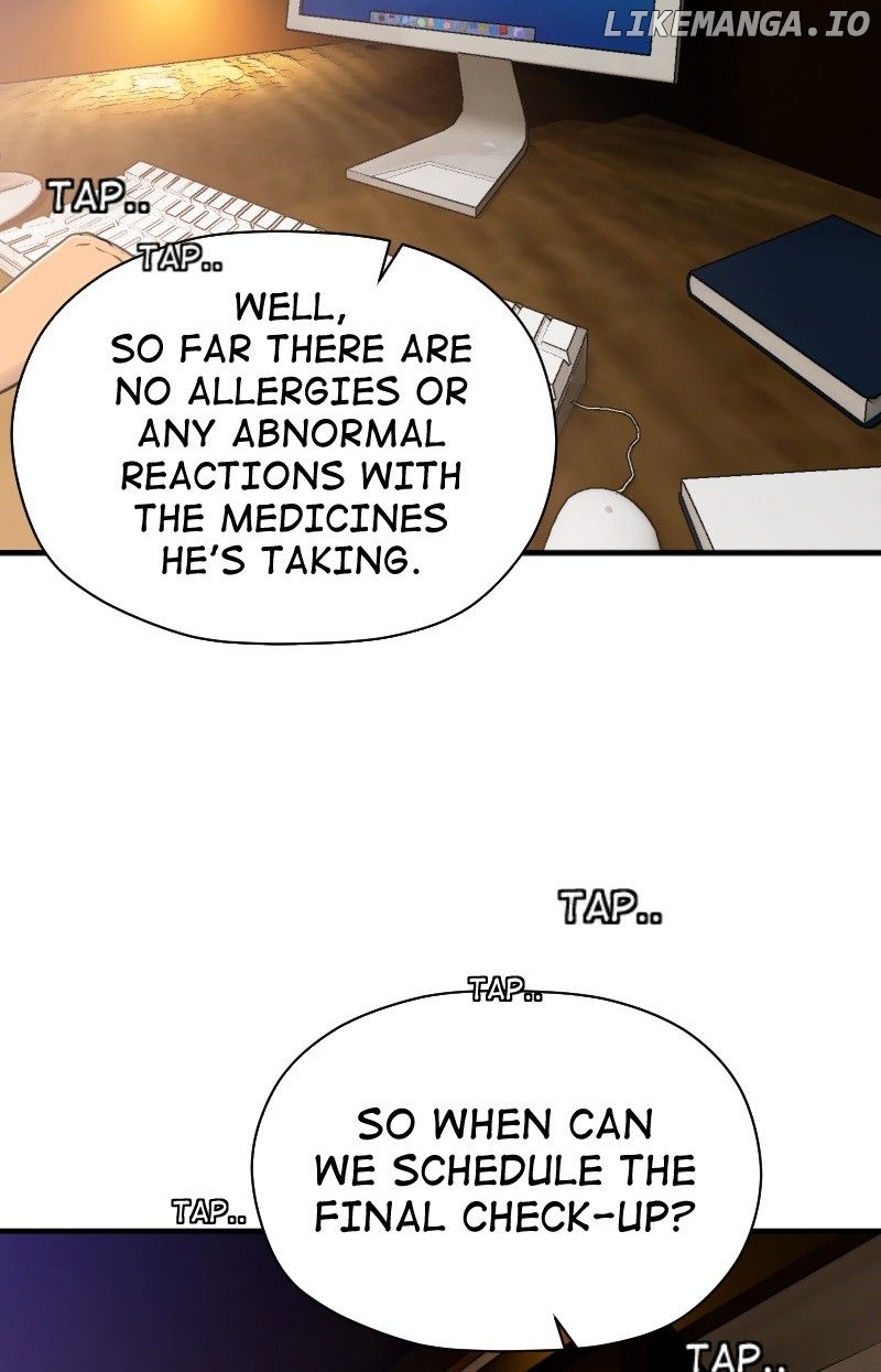 Ecstasy Hearts chapter 88 - page 7