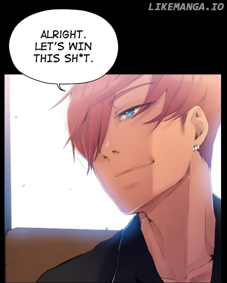 Ecstasy Hearts chapter 86 - page 1