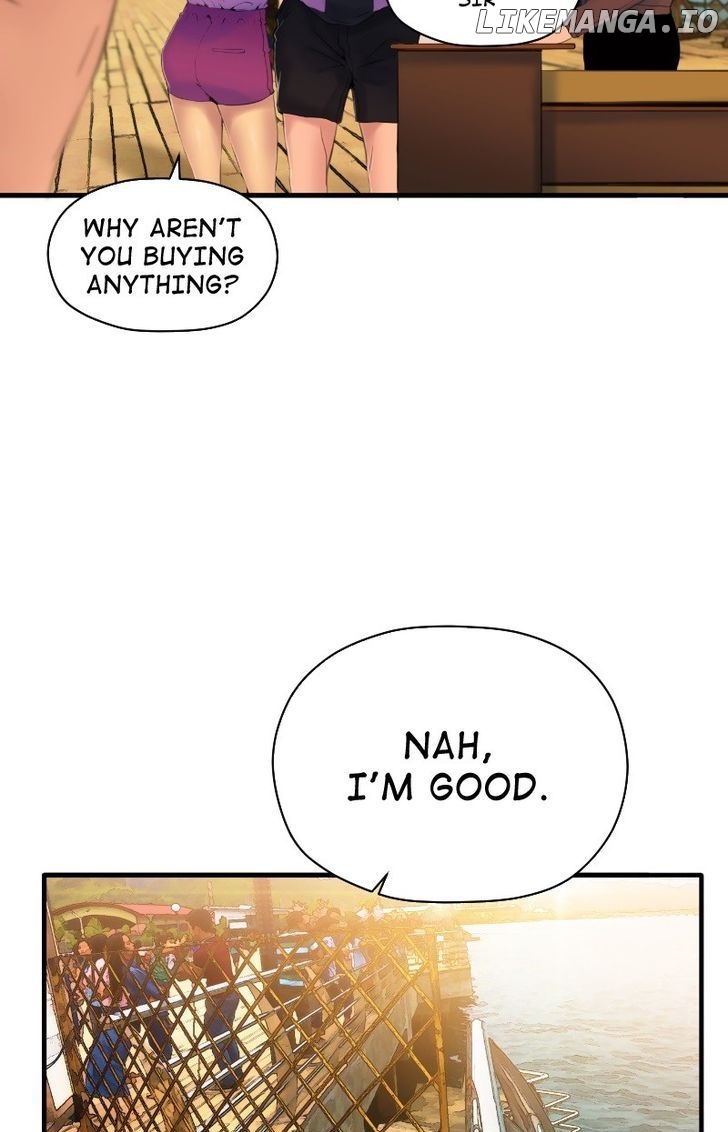 Ecstasy Hearts chapter 86 - page 21