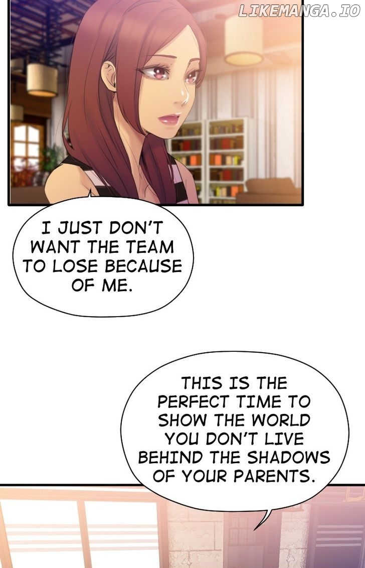 Ecstasy Hearts chapter 84 - page 10