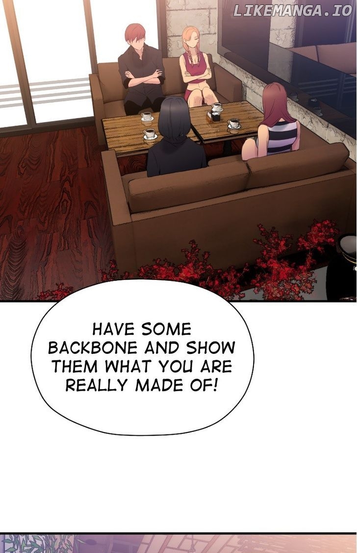 Ecstasy Hearts chapter 84 - page 11