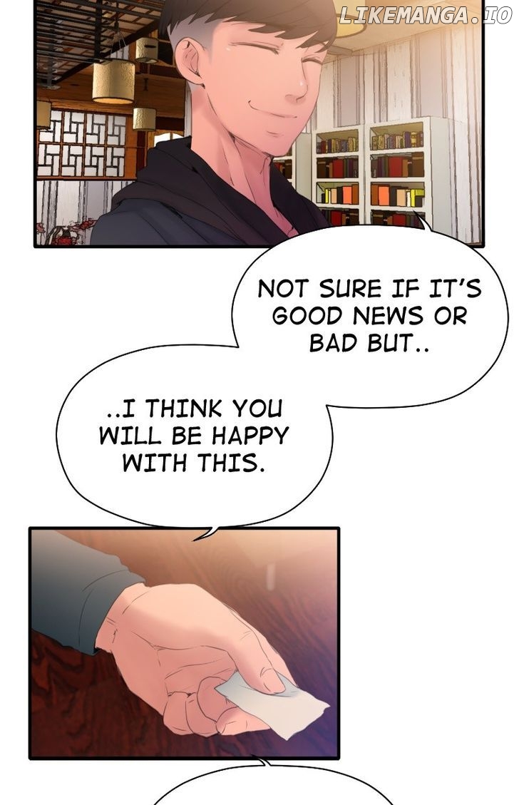 Ecstasy Hearts chapter 84 - page 19