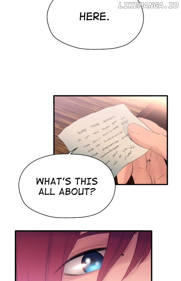 Ecstasy Hearts chapter 84 - page 20