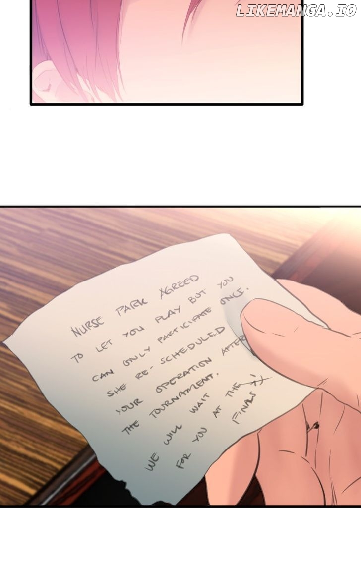 Ecstasy Hearts chapter 84 - page 21