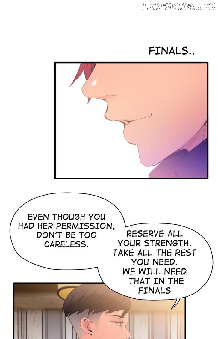 Ecstasy Hearts chapter 84 - page 22