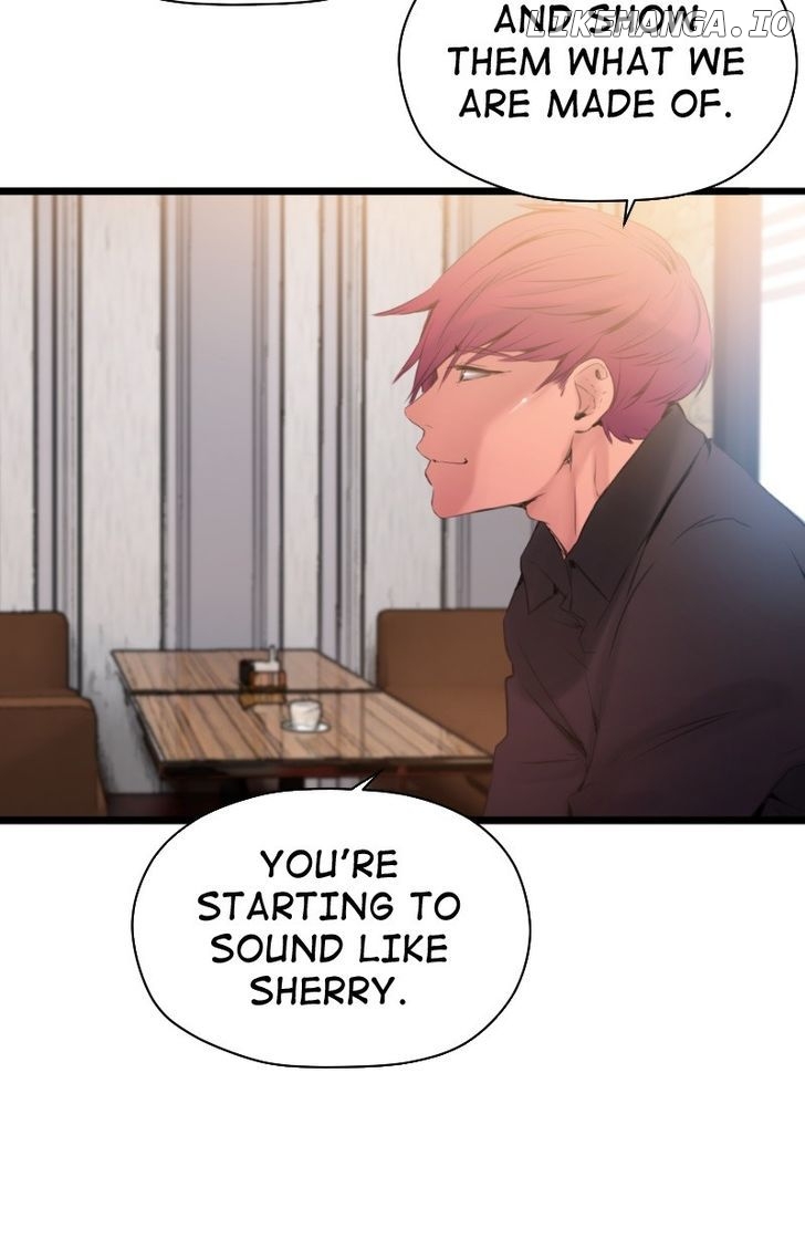 Ecstasy Hearts chapter 84 - page 26