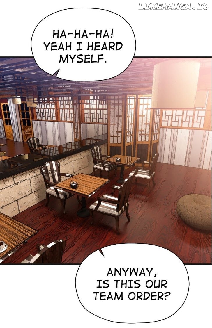 Ecstasy Hearts chapter 84 - page 27