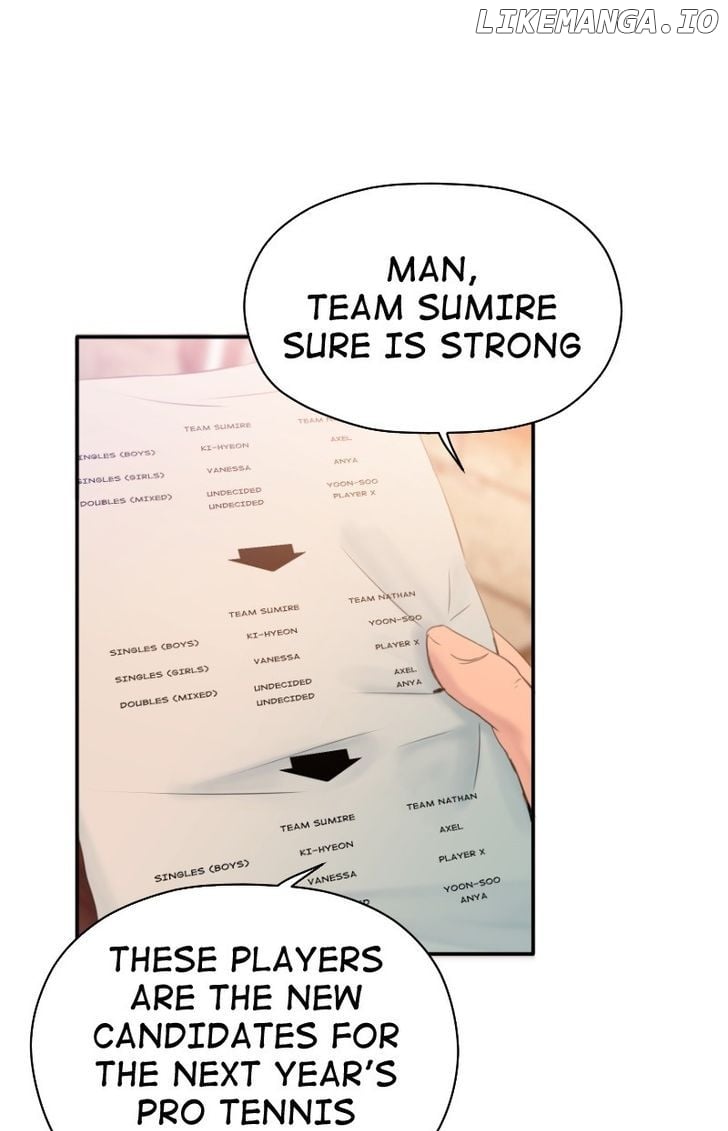 Ecstasy Hearts chapter 84 - page 28
