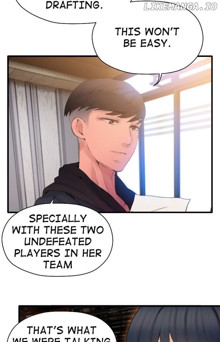 Ecstasy Hearts chapter 84 - page 29