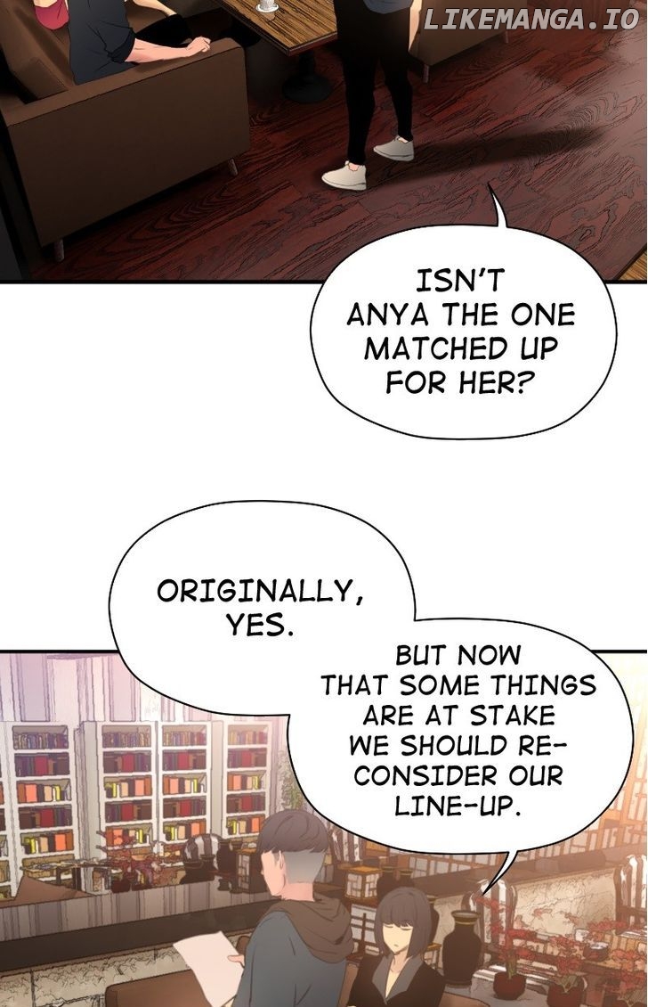 Ecstasy Hearts chapter 84 - page 31