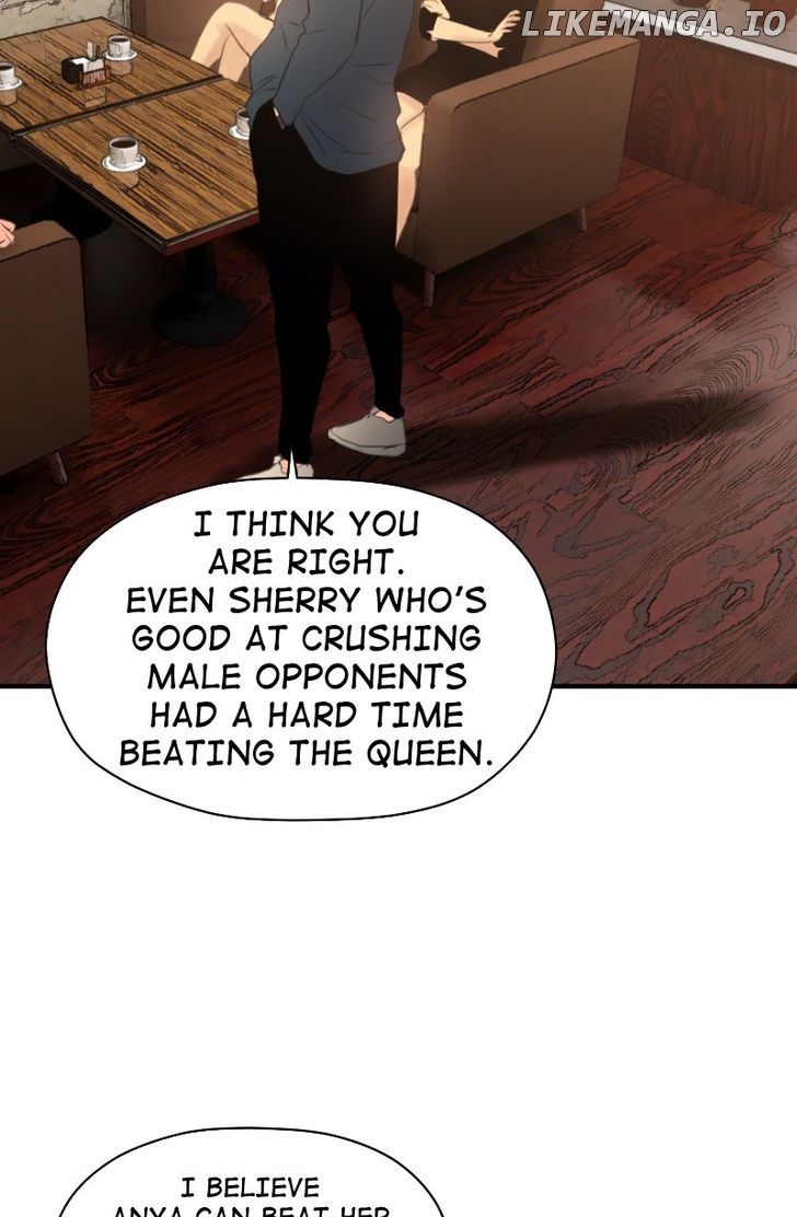 Ecstasy Hearts chapter 84 - page 32