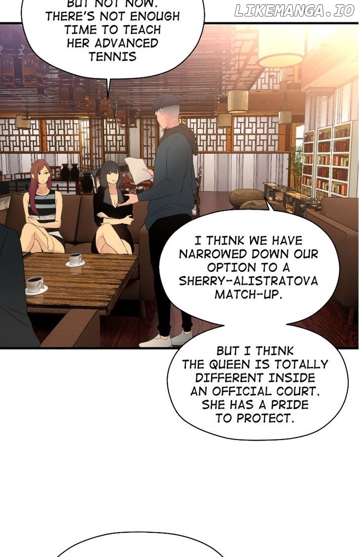 Ecstasy Hearts chapter 84 - page 33