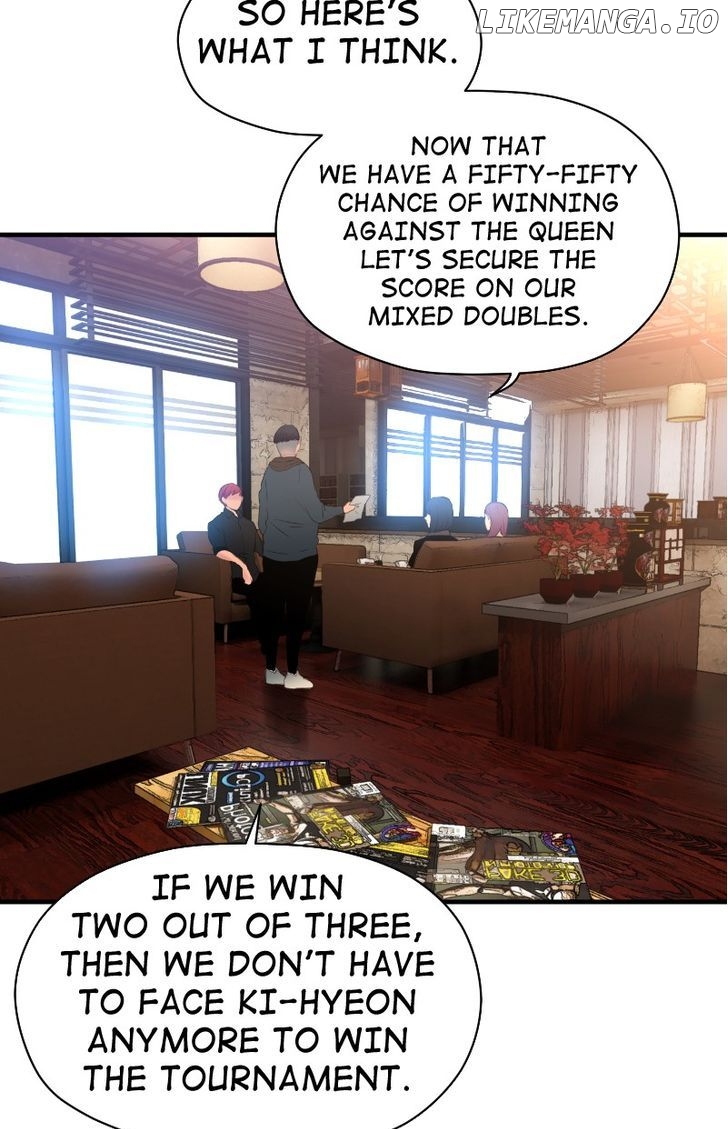 Ecstasy Hearts chapter 84 - page 35