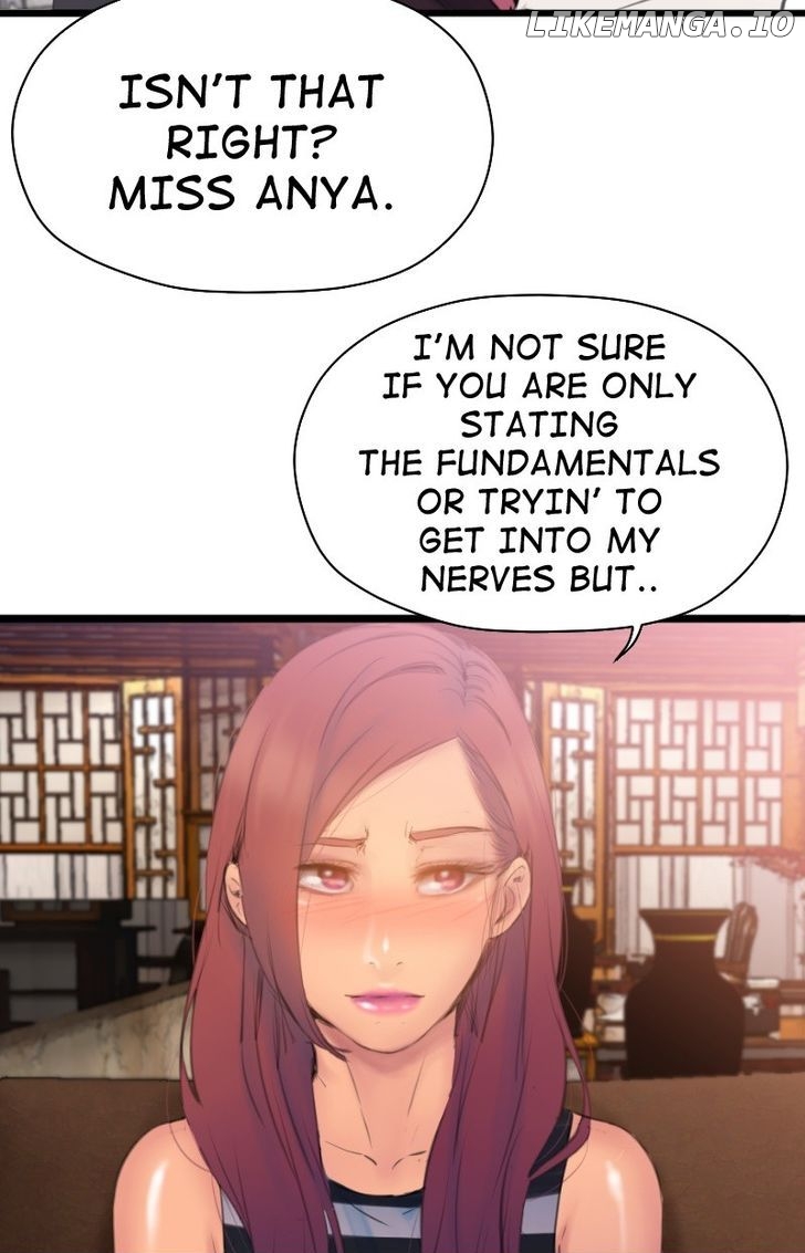 Ecstasy Hearts chapter 84 - page 37