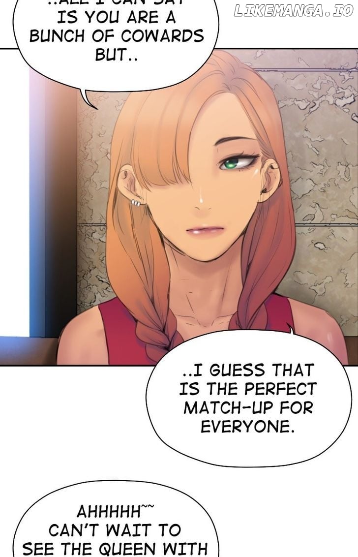 Ecstasy Hearts chapter 84 - page 40