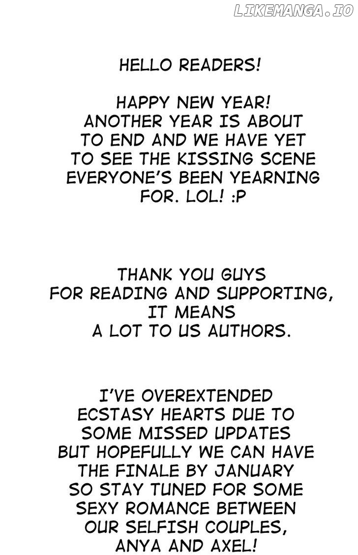 Ecstasy Hearts chapter 84 - page 54