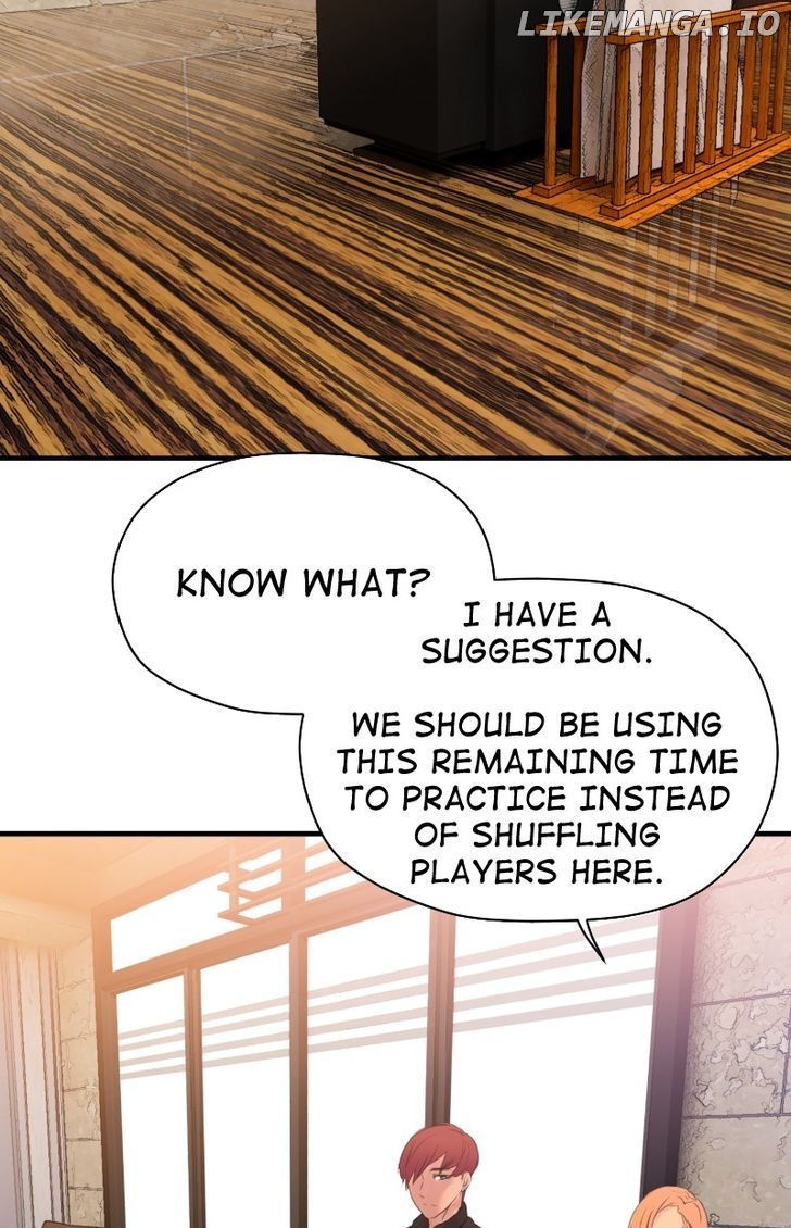Ecstasy Hearts chapter 84 - page 6