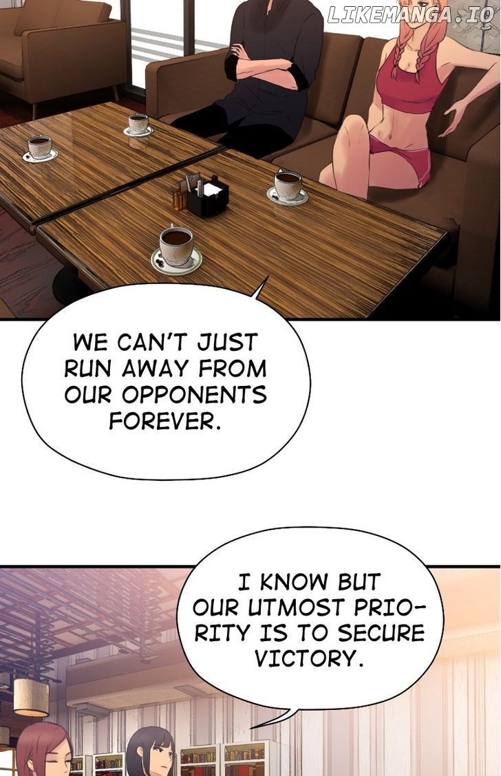 Ecstasy Hearts chapter 84 - page 7