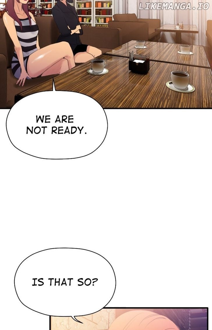 Ecstasy Hearts chapter 84 - page 8