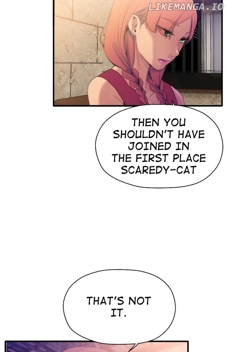 Ecstasy Hearts chapter 84 - page 9