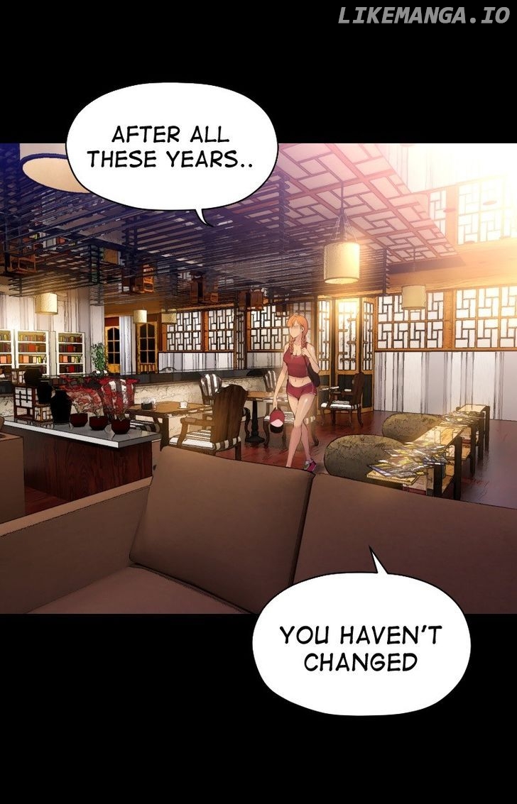Ecstasy Hearts chapter 83 - page 1