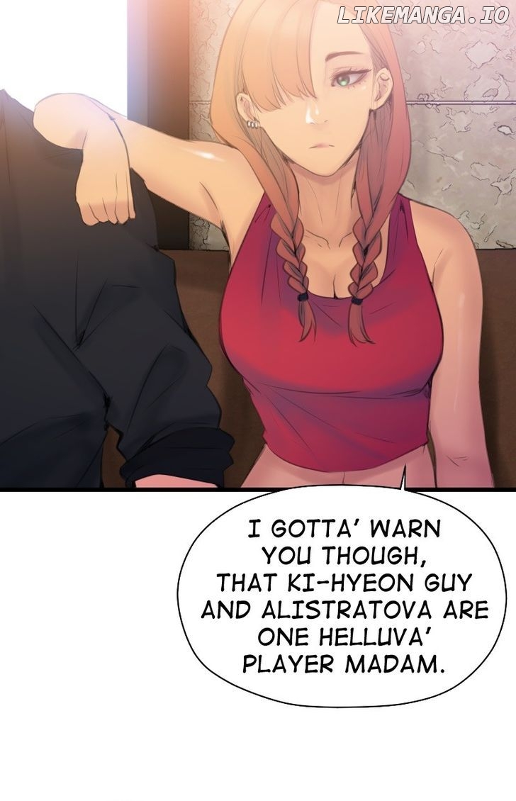 Ecstasy Hearts chapter 83 - page 16