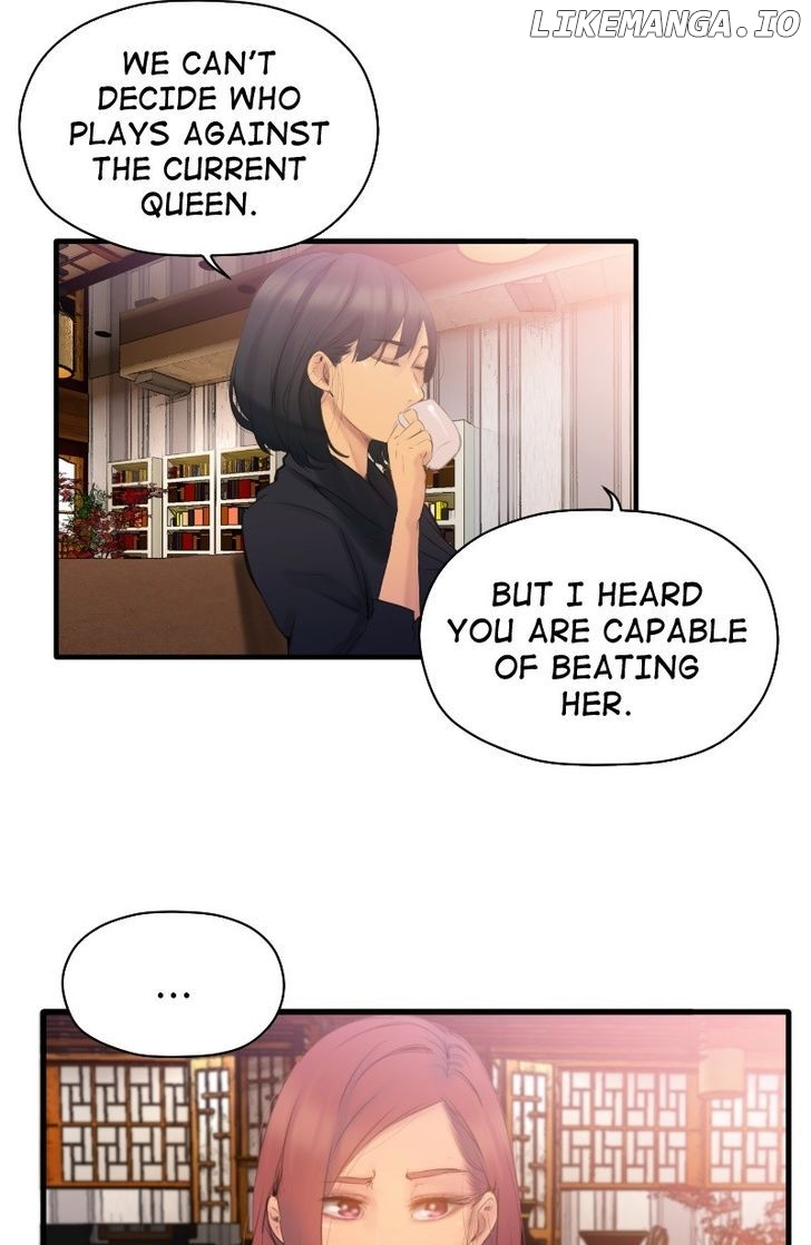 Ecstasy Hearts chapter 83 - page 17