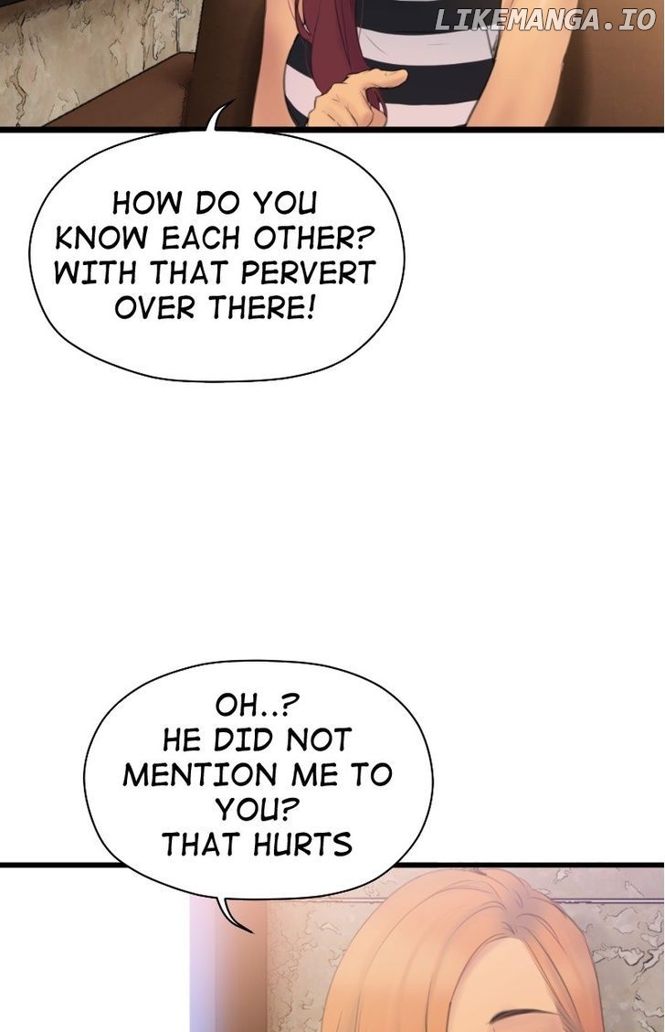 Ecstasy Hearts chapter 83 - page 19