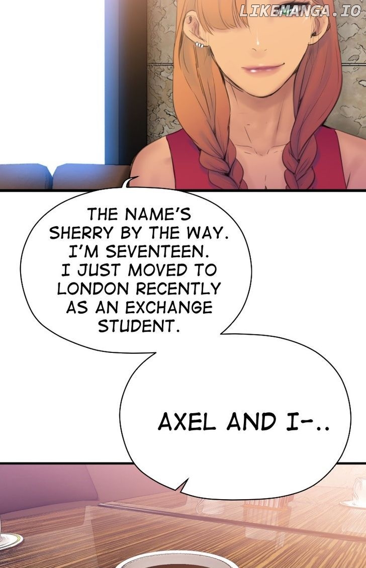 Ecstasy Hearts chapter 83 - page 20