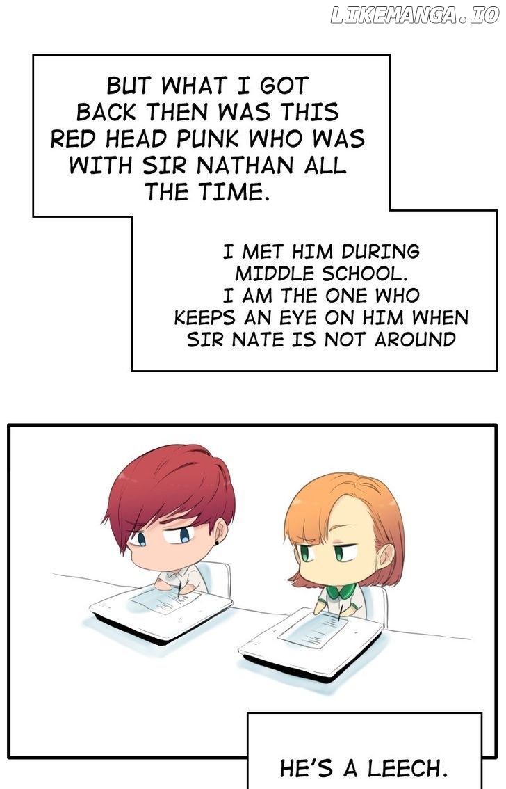 Ecstasy Hearts chapter 83 - page 25