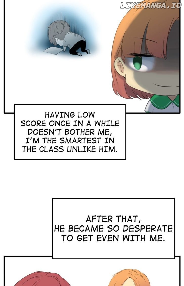 Ecstasy Hearts chapter 83 - page 27