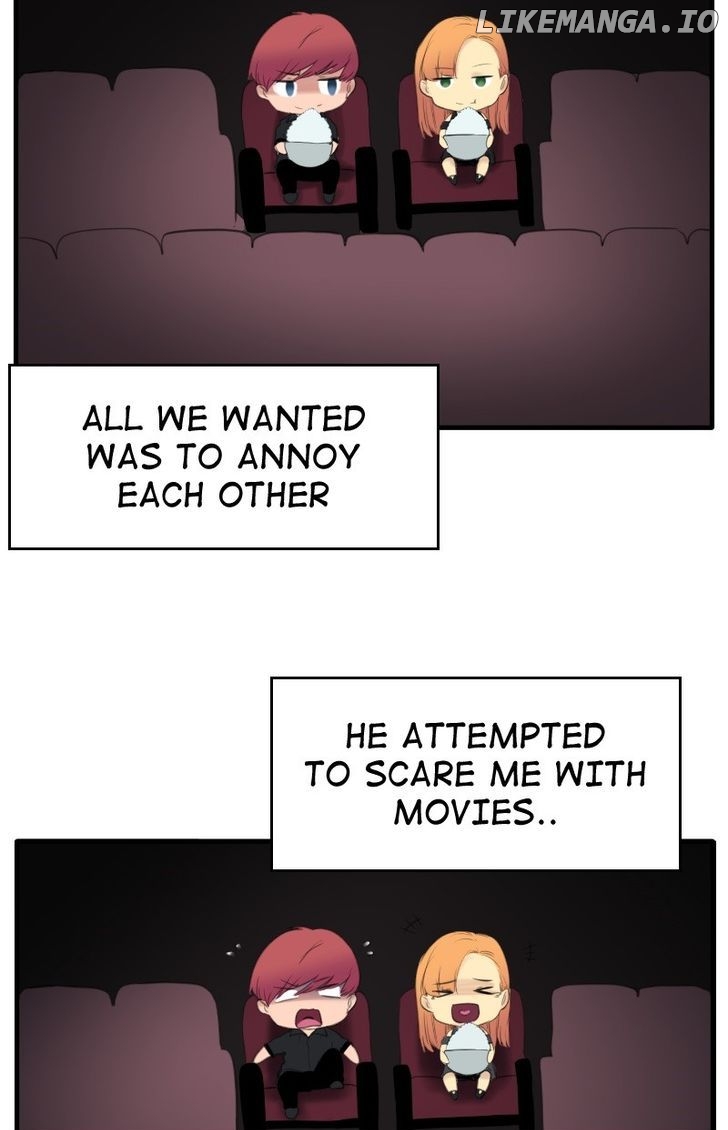Ecstasy Hearts chapter 83 - page 30