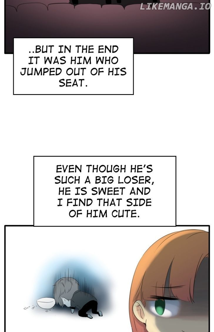 Ecstasy Hearts chapter 83 - page 31