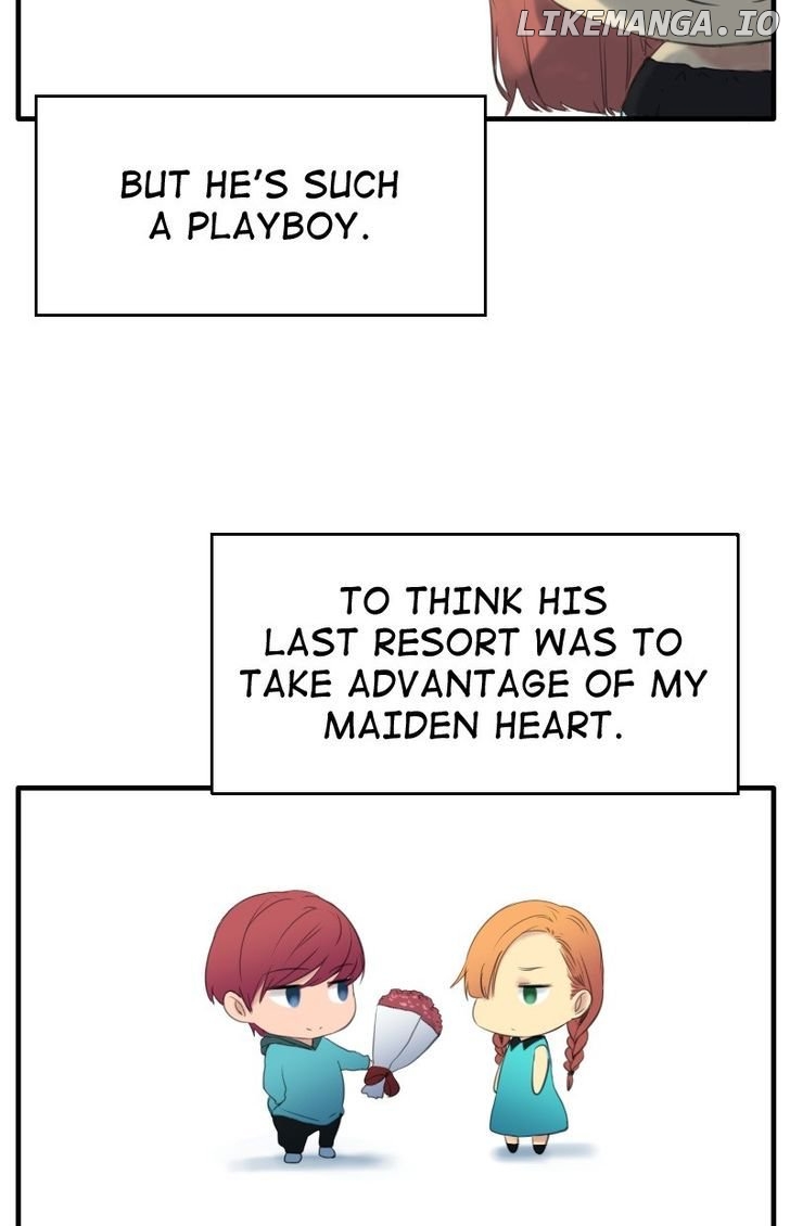 Ecstasy Hearts chapter 83 - page 32