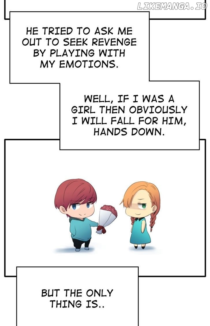 Ecstasy Hearts chapter 83 - page 33