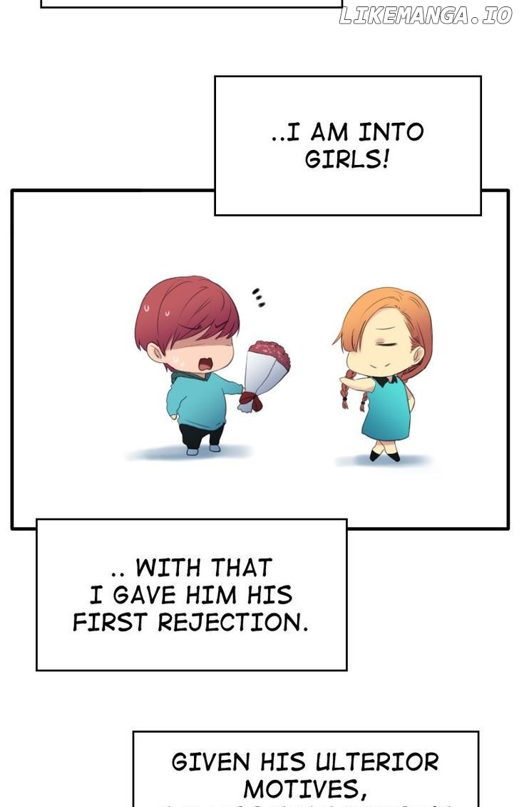 Ecstasy Hearts chapter 83 - page 34